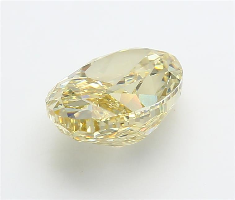 3.54 Carat Oval Lab Diamond :: Greenstar spin frame 04