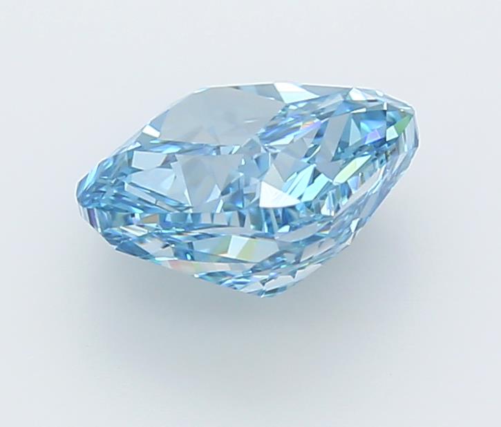 3.01 Carat Cushion Lab Diamond :: Greenstar spin frame 04