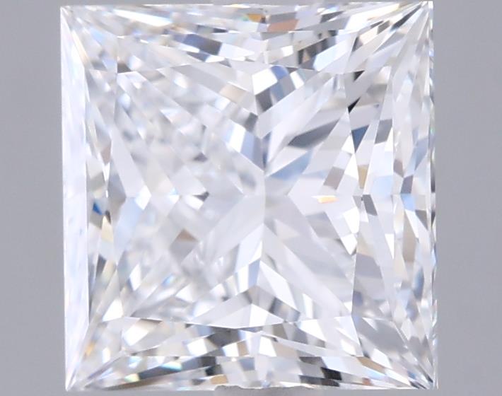 2.01 Carat Princess Lab Diamond :: Greenstar spin frame 04