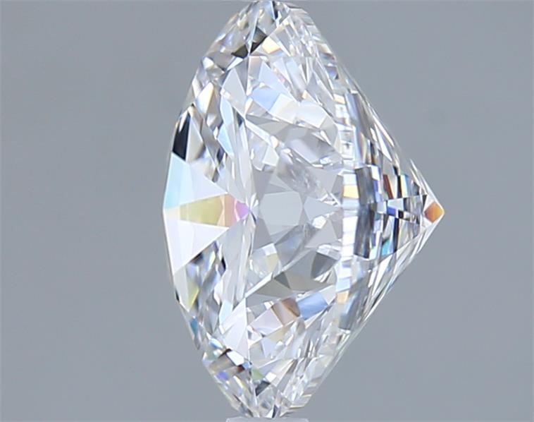 3.50 Carat Round Lab Diamond :: Greenstar spin frame 04