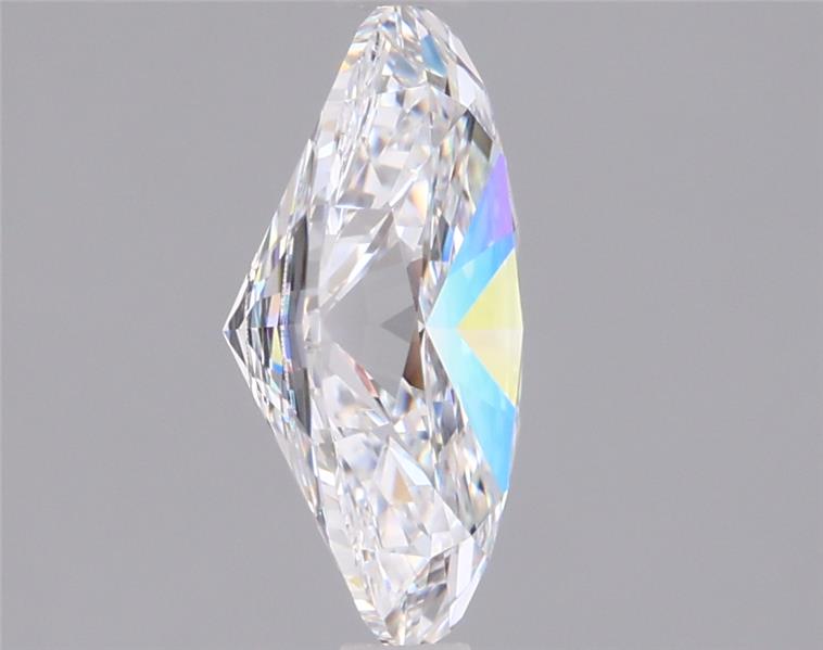 1.77 Carat Oval Lab Diamond :: Greenstar spin frame 04