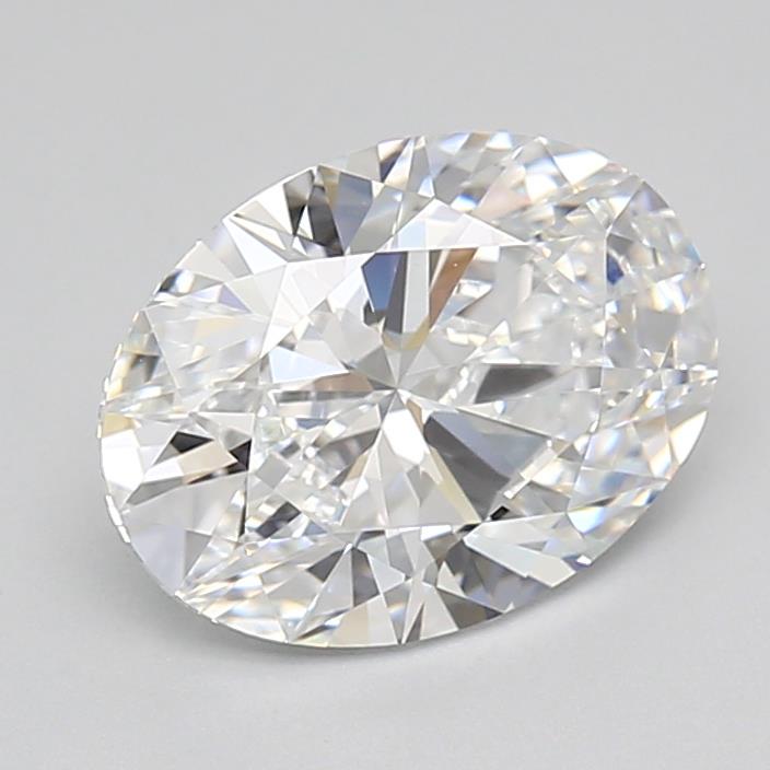2.42 Carat Oval Lab Diamond :: Greenstar spin frame 04