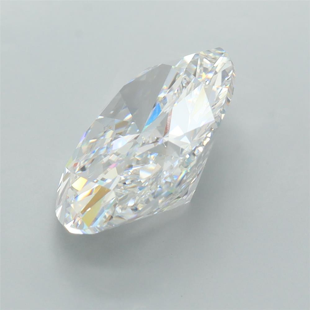 5.01 Carat Oval Lab Diamond :: Greenstar spin frame 04