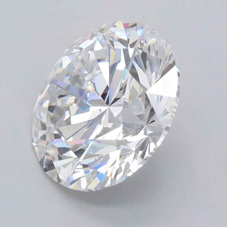 2.32 Carat Round Lab Diamond :: Greenstar spin frame 04