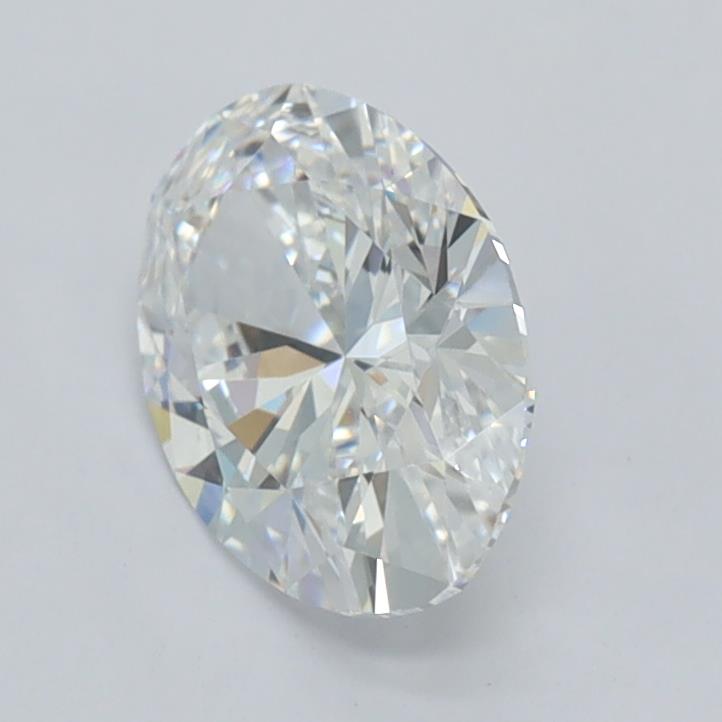 1.07 Carat Oval Lab Diamond :: Greenstar spin frame 04