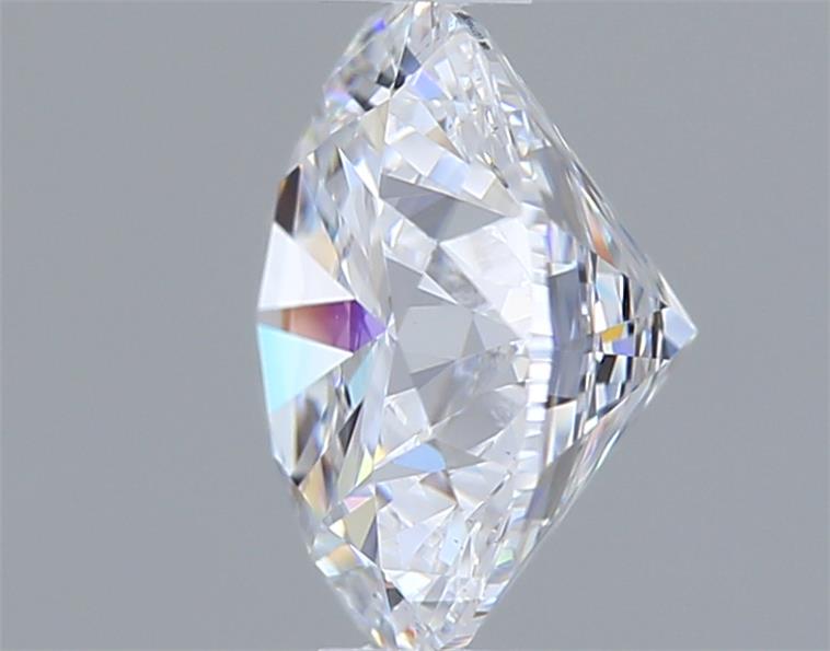 1.06 Carat Round Lab Diamond :: Greenstar spin frame 04