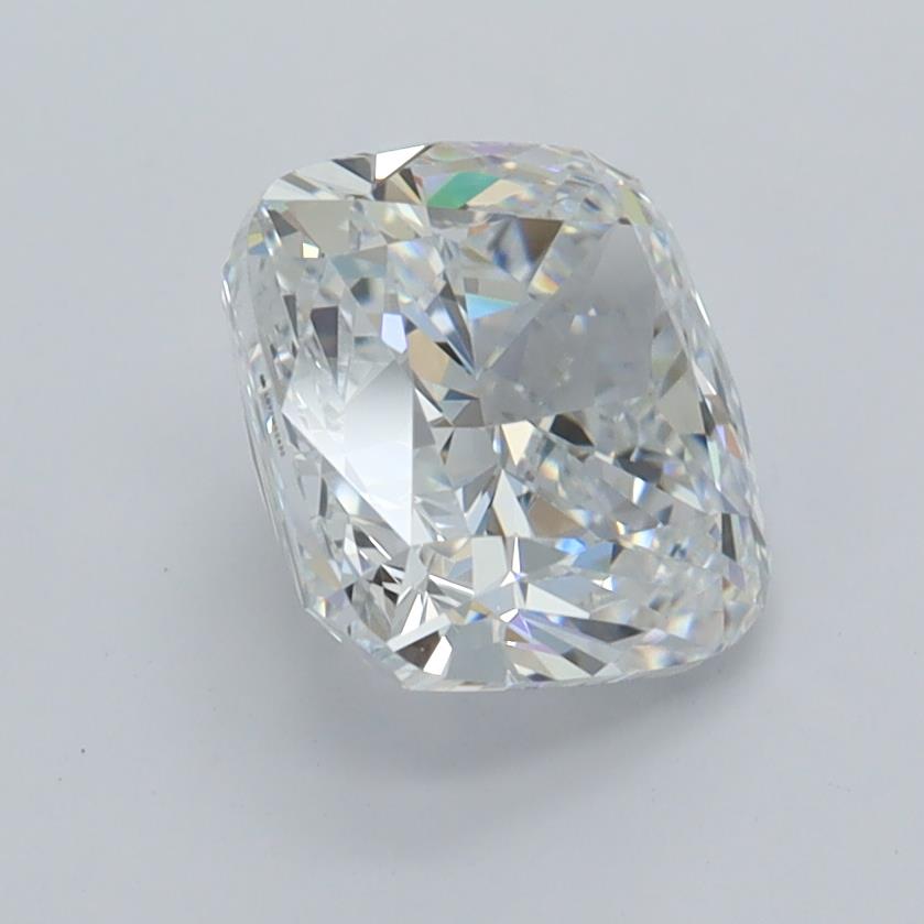 2.02 Carat Cushion Lab Diamond :: Greenstar spin frame 04