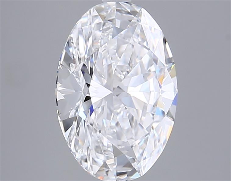 3.04 Carat Oval Lab Diamond :: Greenstar spin frame 04