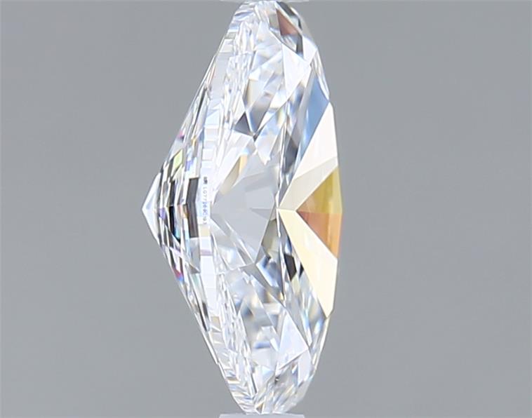 1.50 Carat Oval Lab Diamond :: Greenstar spin frame 04