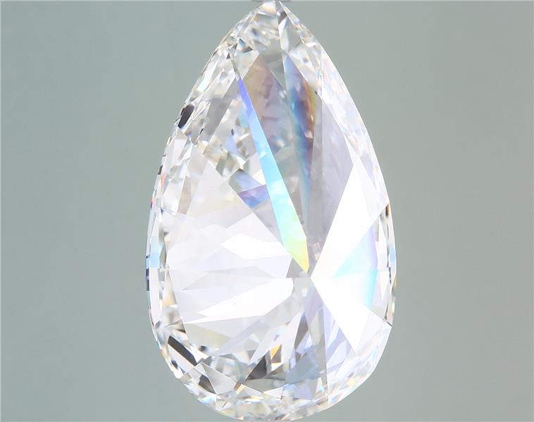 10.13 Carat Pear Lab Diamond :: Greenstar spin frame 04