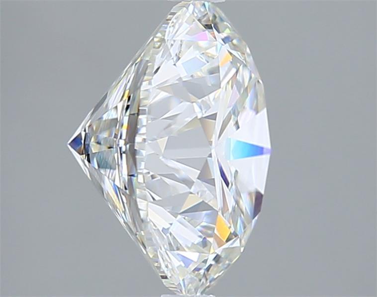 4.02 Carat Round Lab Diamond :: Greenstar spin frame 04