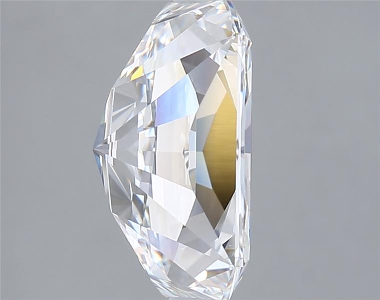 5.09 Carat Radiant Lab Diamond :: Greenstar spin frame 04