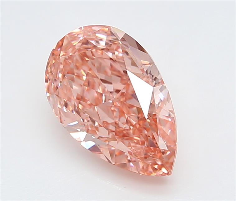 2.06 Carat Pear Lab Diamond :: Greenstar spin frame 04