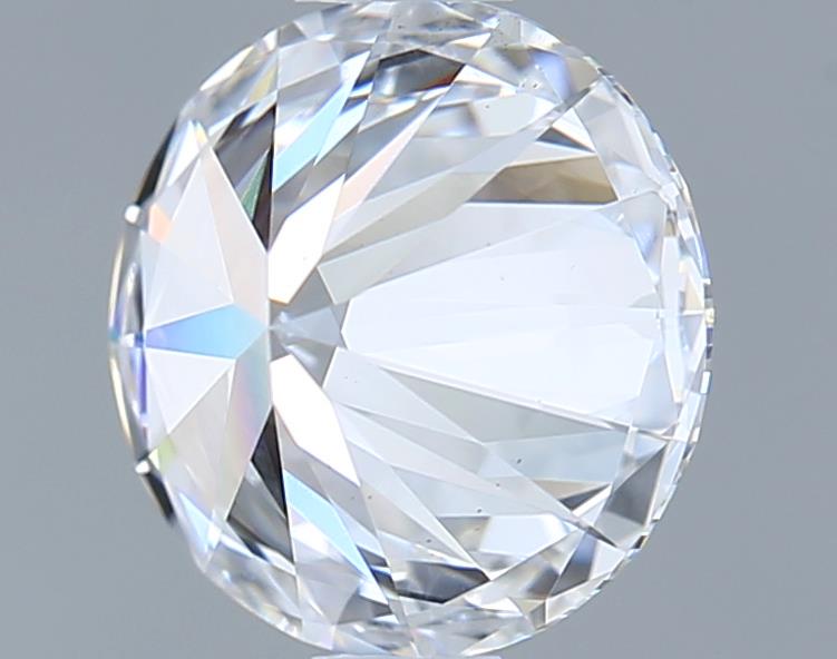 1.01 Carat Round Lab Diamond :: Greenstar spin frame 04