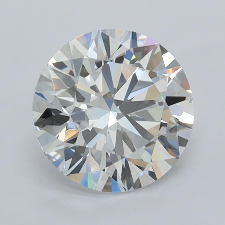 1.50 Carat Round Lab Diamond :: Greenstar spin frame 04