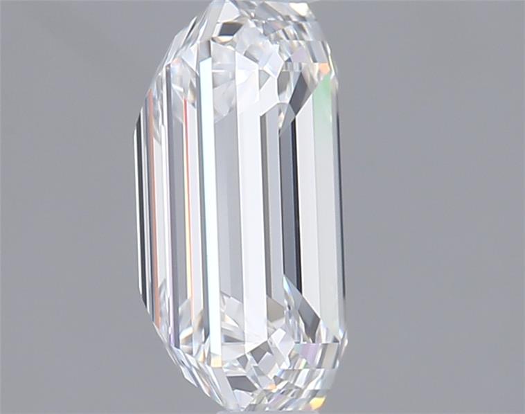 1.50 Carat Emerald Lab Diamond :: Greenstar spin frame 04