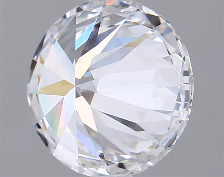 2.04 Carat Round Lab Diamond :: Greenstar spin frame 04