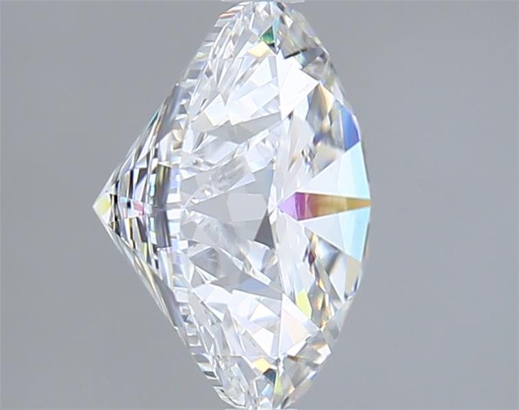 3.02 Carat Round Lab Diamond :: Greenstar spin frame 04