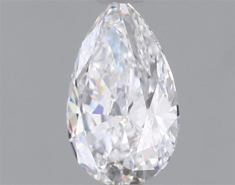 0.69 Carat Pear Lab Diamond :: Greenstar spin frame 04