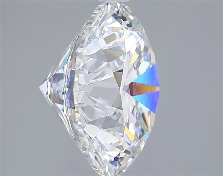 5.03 Carat Round Lab Diamond :: Greenstar spin frame 04