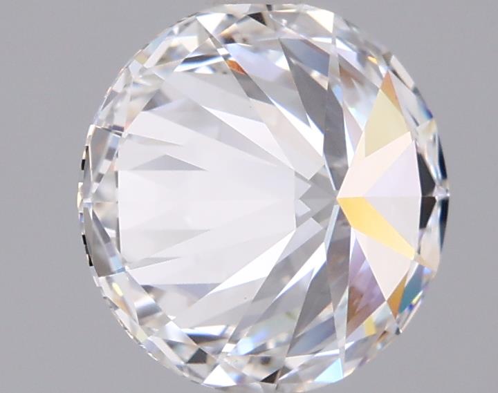 1.58 Carat Round Lab Diamond :: Greenstar spin frame 04