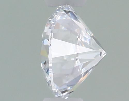 0.39 Carat Round Lab Diamond :: Greenstar spin frame 04