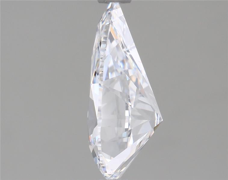 1.57 Carat Pear Lab Diamond :: Greenstar spin frame 04