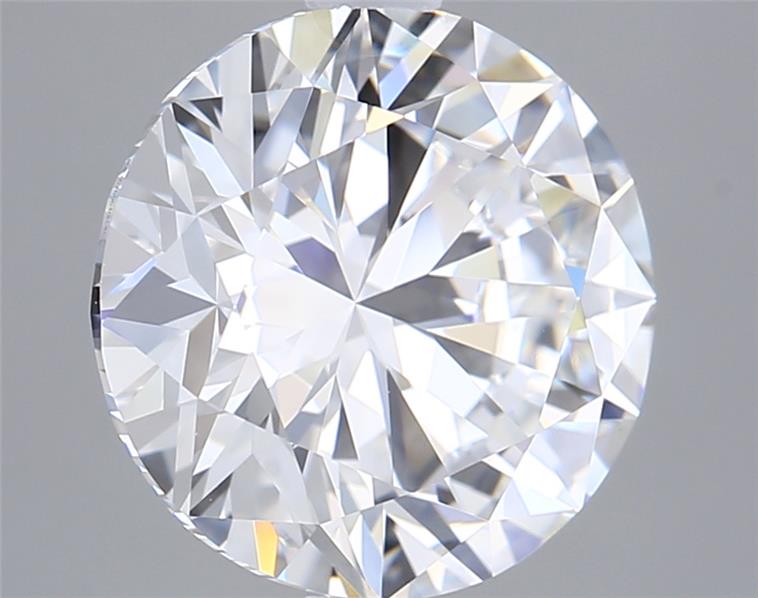 3.00 Carat Round Lab Diamond :: Greenstar spin frame 04