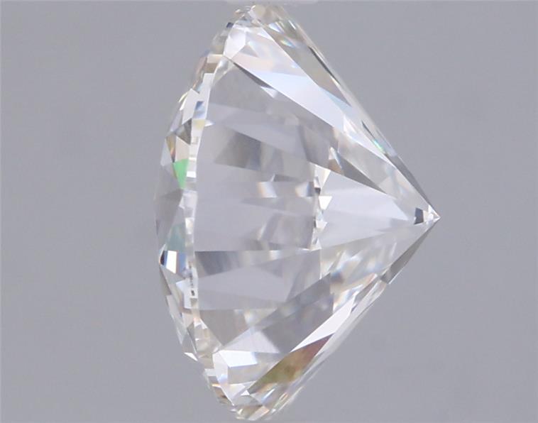 2.60 Carat Round Lab Diamond :: Greenstar spin frame 04