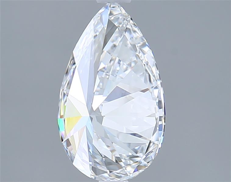 2.03 Carat Pear Lab Diamond :: Greenstar spin frame 04