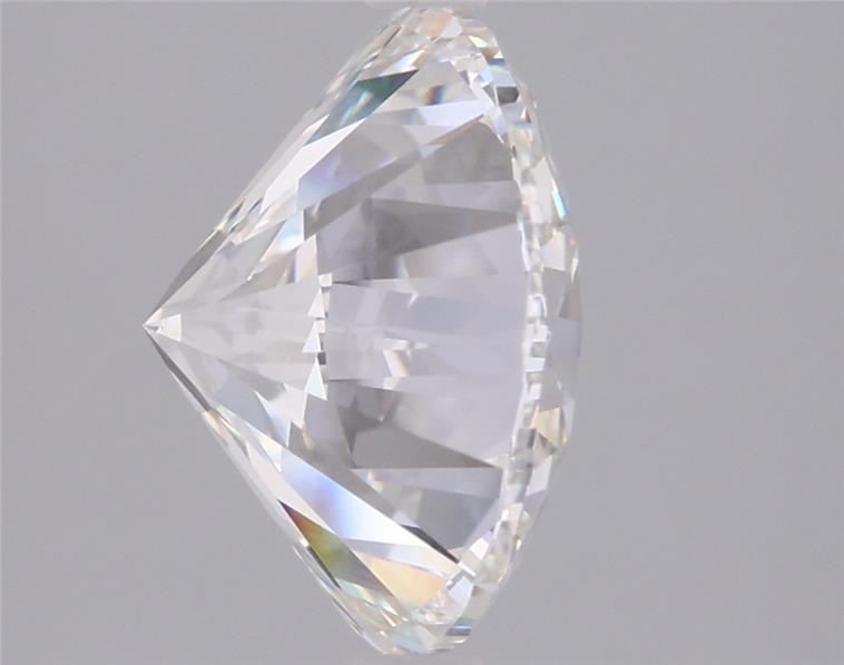 4.02 Carat Round Lab Diamond :: Greenstar spin frame 04