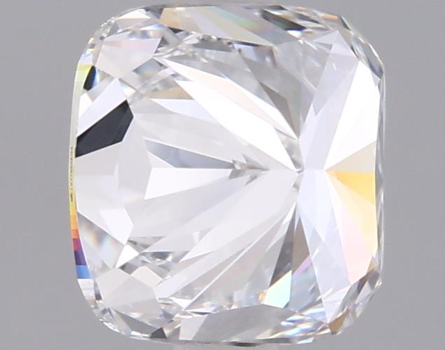 1.52 Carat Cushion Lab Diamond :: Greenstar spin frame 04