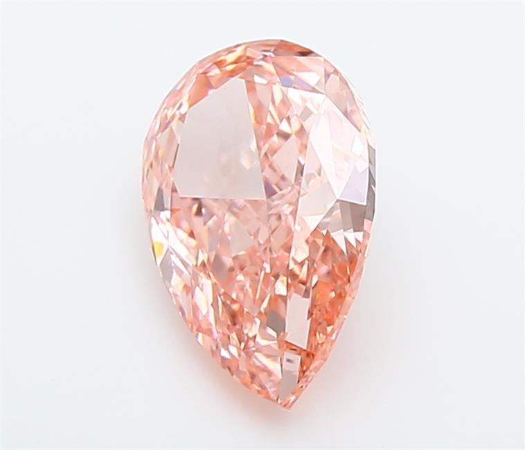 2.03 Carat Pear Lab Diamond :: Greenstar spin frame 04