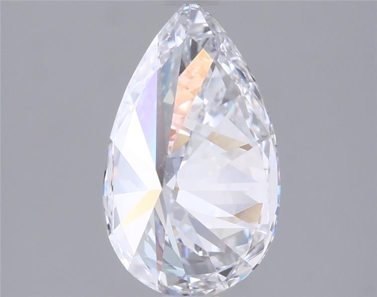 1.51 Carat Pear Lab Diamond :: Greenstar spin frame 04