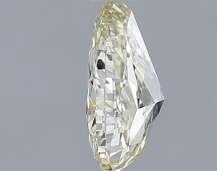 1.01 Carat Pear Lab Diamond :: Greenstar spin frame 04