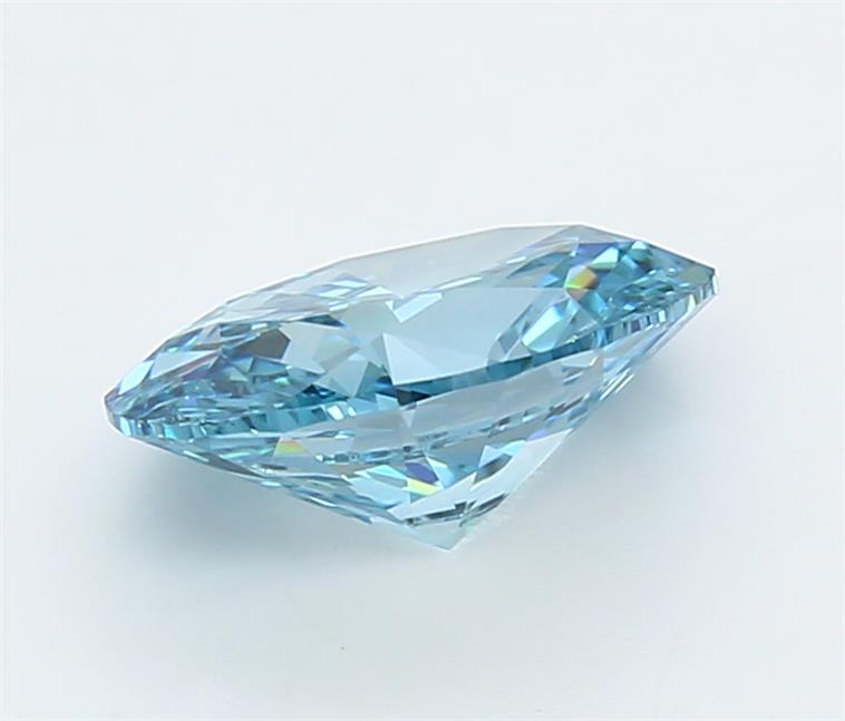 2.26 Carat Oval Lab Diamond :: Greenstar spin frame 04