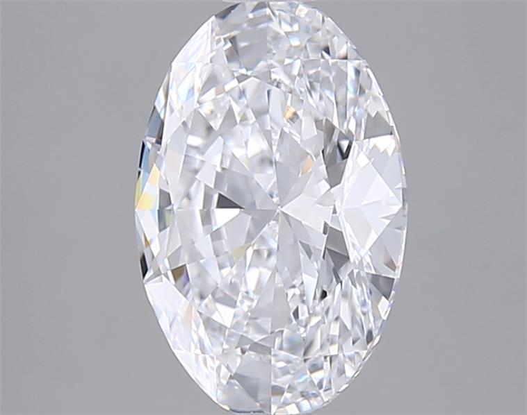 2.00 Carat Oval Lab Diamond :: Greenstar spin frame 04