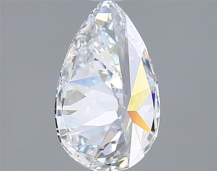 1.54 Carat Pear Lab Diamond :: Greenstar spin frame 04