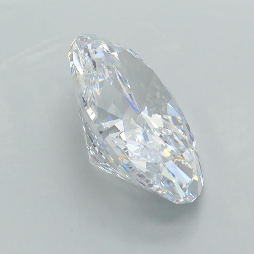 3.05 Carat Oval Lab Diamond :: Greenstar spin frame 04