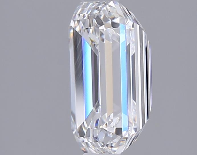1.84 Carat Emerald Lab Diamond :: Greenstar spin frame 04