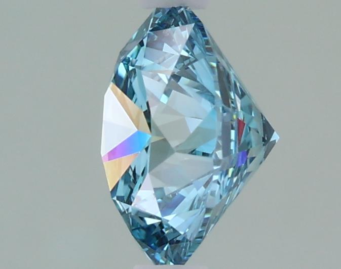 1.18 Carat Round Lab Diamond :: Greenstar spin frame 04