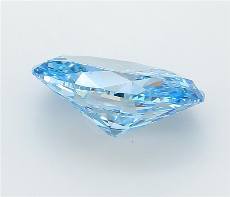 3.05 Carat Oval Lab Diamond :: Greenstar spin frame 04