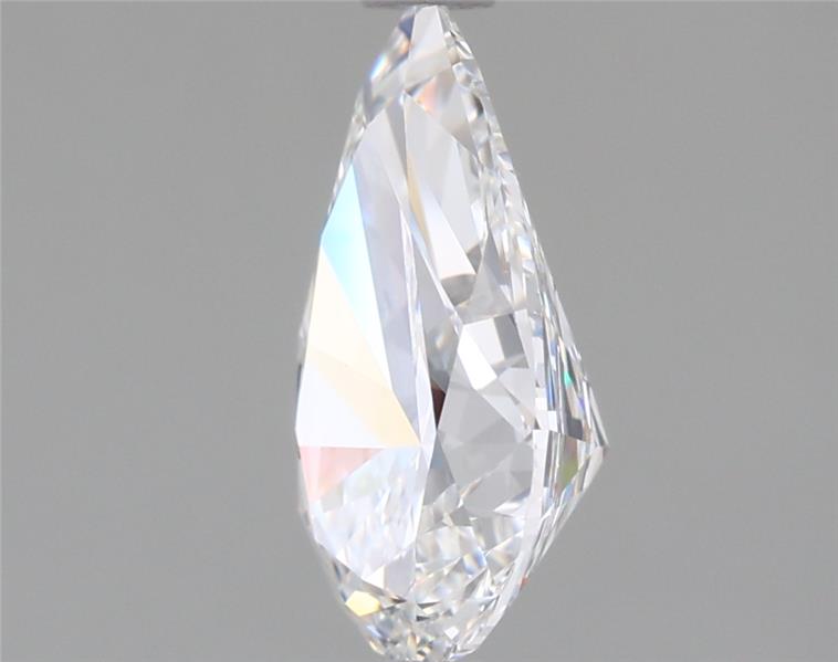 1.33 Carat Pear Lab Diamond :: Greenstar spin frame 04