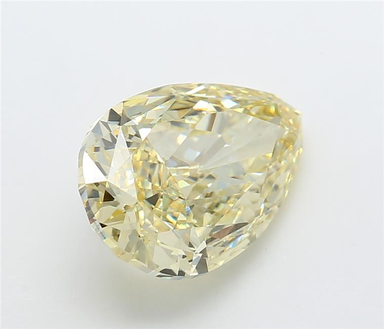 5.57 Carat Pear Lab Diamond :: Greenstar spin frame 04