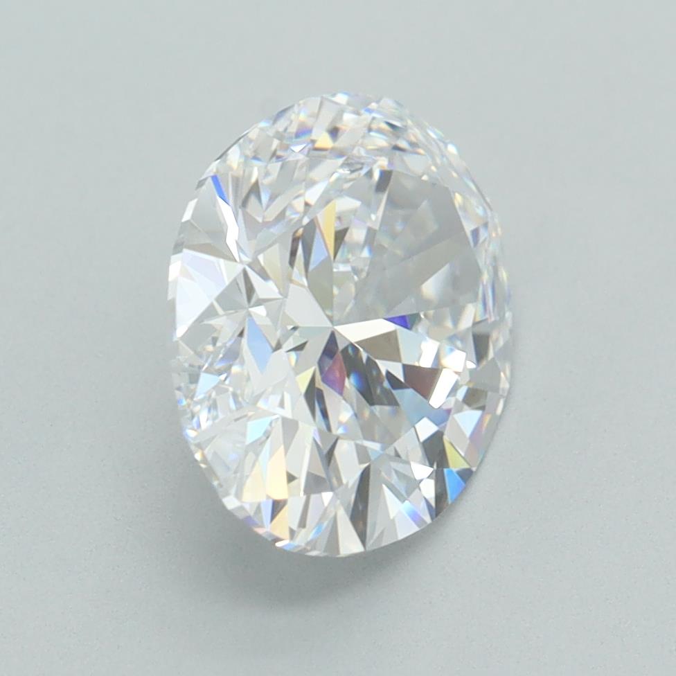 2.85 Carat Oval Lab Diamond :: Greenstar spin frame 04