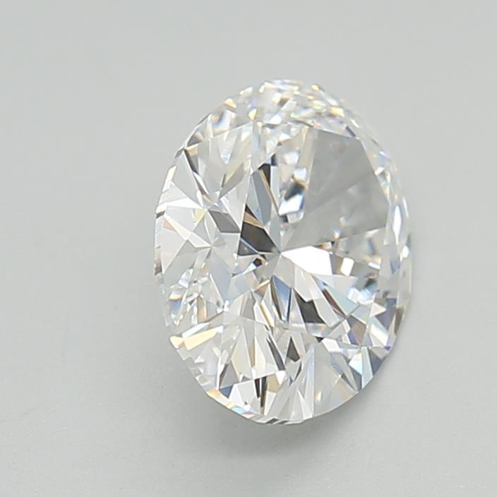 2.03 Carat Oval Lab Diamond :: Greenstar spin frame 04