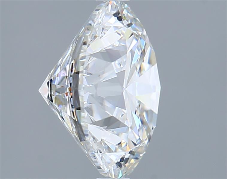 3.03 Carat Round Lab Diamond :: Greenstar spin frame 04