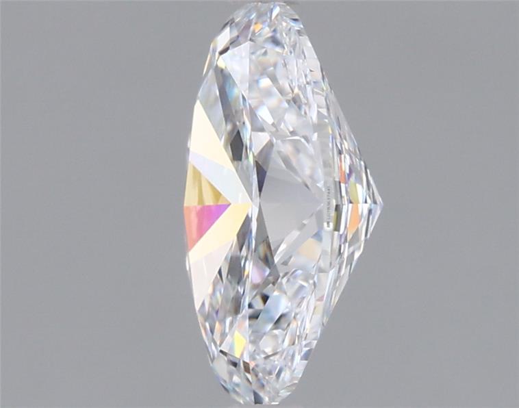 1.53 Carat Oval Lab Diamond :: Greenstar spin frame 04