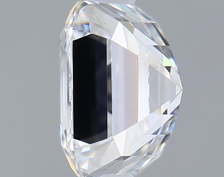 1.56 Carat Asscher Lab Diamond :: Greenstar spin frame 04