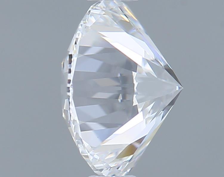 1.03 Carat Round Lab Diamond :: Greenstar spin frame 04